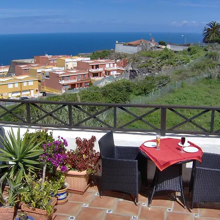 Guenstiges An Der Strasse דירה איקוד דה לוס וינוס